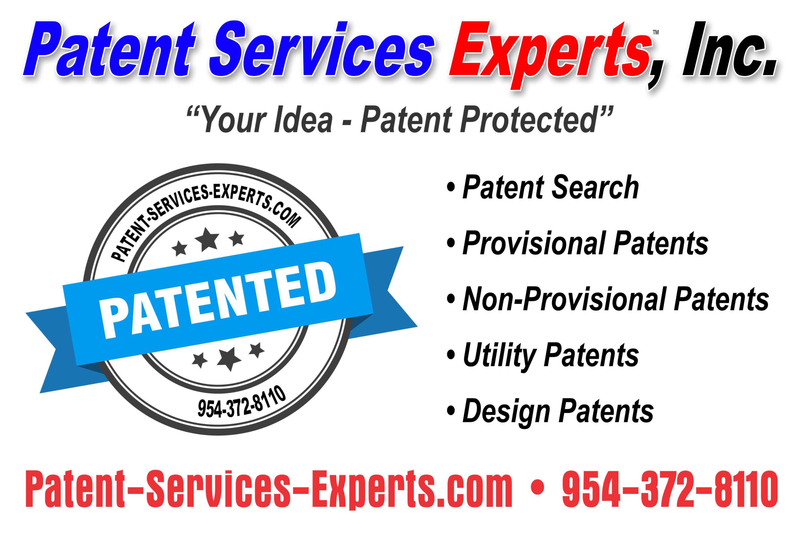 Patent Attorney Services pic